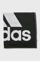 adidas Performance - Ręcznik kąpielowy DH2866 czarny