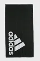 adidas Performance - Plážová osuška DH2860 čierna