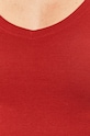 Tally Weijl - Longsleeve STSCOCAJAK czerwony