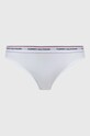 Tommy Hilfiger - Σλιπ UW0UW00043... λευκό AA00
