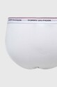 Odzież Tommy Hilfiger - Figi (3-pack) UW0UW00043... biały