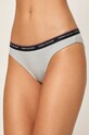 Tommy Hilfiger - Σλιπ κιλότες γκρί UW0UW00043...
