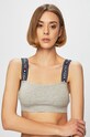 Tommy Hilfiger - Αθλητικό σουτιέν γκρί UW0UW00531.
