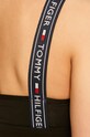 Tommy Hilfiger - Αθλητικό σουτιέν μαύρο UW0UW00531.
