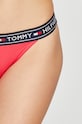 Tommy Hilfiger - Σλιπ ροζ UW0UW00726.
