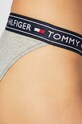 Ρούχα Tommy Hilfiger - Σλιπ UW0UW00726. γκρί