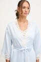 Халат Lauren Ralph Lauren блакитний I8141226