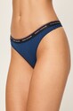 Tommy Hilfiger - Tanga (3-pack) portocaliu UW0UW00048..
