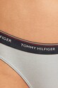 Tommy Hilfiger - Tanga (3-pack) UW0UW00048..