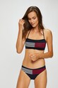Tommy Hilfiger - Bikini felső UW0UW00828 sötétkék AW18