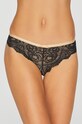 Henderson Ladies - Chiloti figi negru 36548
