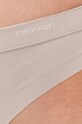 Oblačila Calvin Klein Underwear Tangice 000QF4844E siva