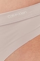 Oblačila Calvin Klein Underwear Tangice 000QF4844E siva
