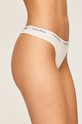 Calvin Klein Underwear - Stringi (3-pack) 000QD3587E... czarny