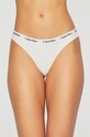 Oblečenie Calvin Klein Underwear - Tangá (3-pak) 000QD3587E... čierna