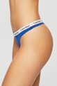Calvin Klein Underwear - Tangá (3-pak) 000QD3587E... čierna