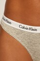 Calvin Klein Underwear - Tangá (3-pak) 000QD3587E...