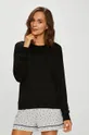 μαύρο DKNY - Μπλούζα πιτζάμας Γυναικεία
