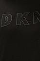 DKNY - Μπλούζα πιτζάμας μαύρο YI3419330