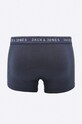 Jack & Jones - Boxerky (2-pak) 12138235 čierna AA00