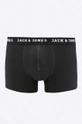 Jack & Jones - Boxeralsó (2 db)  95% pamut, 5% elasztán