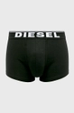 Diesel - Bokserki (3-pack) szary