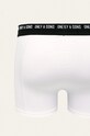 Only & Sons - Boxerky 22011623 biela AA00