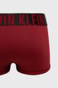 Calvin Klein Underwear - Boxerky kaštanová