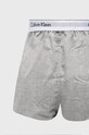 Ρούχα Calvin Klein Underwear - Μποξεράκια (2-pack) 000NB1396A. γκρί