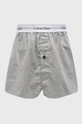 čierna Calvin Klein Underwear - Boxerky (2-pak) Pánsky