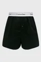 Calvin Klein Underwear - Boxeralsó (2 db) fekete