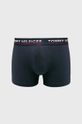 Tommy Hilfiger - Boxeralsó (2 darab) piros