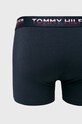 Tommy Hilfiger - Boxerky (2-pak) tmavomodrá UM0UM00746