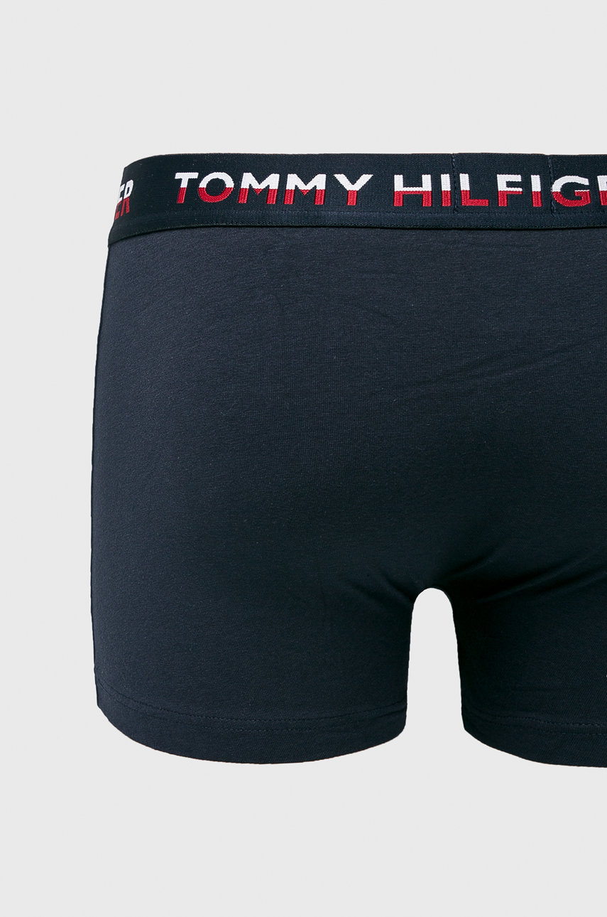 Tommy Hilfiger - Boxeri (2-pack) 95% Bumbac, 5% Elastan