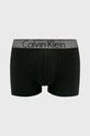 Calvin Klein Underwear - Bokserki bokserki dopasowane czarny 000NB1298A