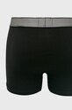 Calvin Klein Underwear - Bokserki 000NB1298A czarny AW18