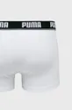 Puma - Боксери (2-pack) 888870 білий