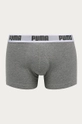 Puma - Boxerky (2-pak) 888870 červená