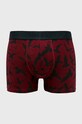 John Frank - Боксери (3-pack) JF3BCA08 барвистий AW20
