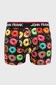 John Frank - Boxeri boxeri multicolor JFBD203DONUT