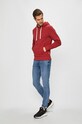 Jack & Jones - Кофта 12136885 червоний AA00
