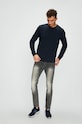 Jack & Jones - Кофта 12136886 тёмно-синий AA00