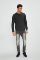 Jack & Jones - Кофта 12136886 серый AA00