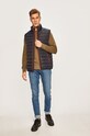 Jack & Jones - Кофта 12136886 зелёный AA00
