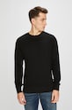 Jack & Jones - Кофта бавовна чорний 12136886