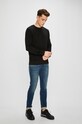 Jack & Jones - Кофта 12136886 чорний AA00