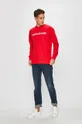 Calvin Klein Jeans - Кофта красный