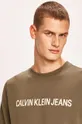 zöld Calvin Klein Jeans - Felső