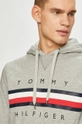 сірий Tommy Hilfiger - Кофта