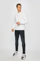 Calvin Klein - Bluza biały